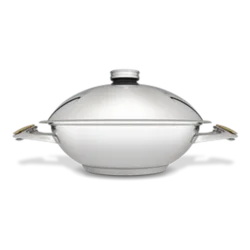 Zepter Wok 4,5 L; O30 Cm; H 9,0 Cm