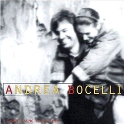 ANDREA BOCELLI/IL MARE CALMO DELLA SERA