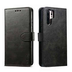 Eleganten etui/ovitek za Huawei P30 Pro | Gussim, črn