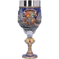 Harry Potter - Hogwarts Collectible Goblet (19.5 cm)
