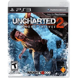 Uncharted 2 Among Thieves (PS3) - Rabljeno