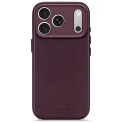 Decoded Kožna maskica sa MagSafe-om za iPhone 17 Pro Max, Ruby