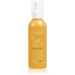 ZIAJA Tonik za lice Orange vibes, 190 ml