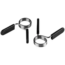 Energetics SPRING LOCK IDE (30MM) 1.0, fitnes sprave dodaci, crna 416734