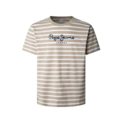 Pepe Jeans  Bombažna kratka majica