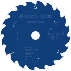 Bosch List testere za drvo Expert 2608902216, 165 mm, 20T