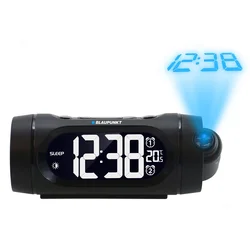 Blaupunkt Radio alarm sa projektorom