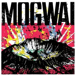 Mogwai - The Bad Fire (CD)