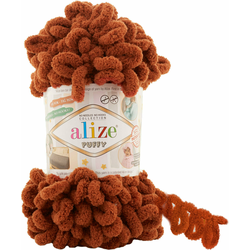 Alize Puffy 0597 Terra