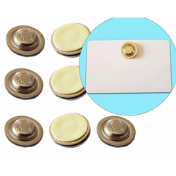 Mave 9 kos Magnetna priponka disk 17 mm