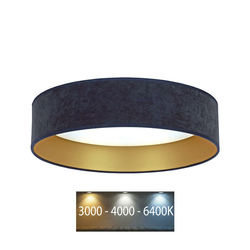Brilagi - LED plafonsko svetlo VELVET LED/12W/230V prečnik 30 cm 3000K/4000K/6400K