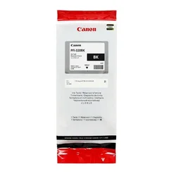 Canon tinta PFI-320 BK | Black