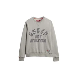 Superdry & Co Majica mornarska/siva