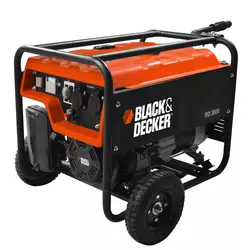 BLACK&DECKER generator BD3000, 2700W