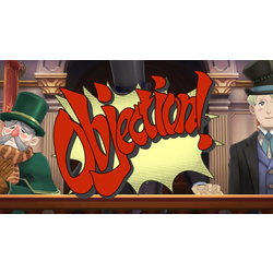 The Great Ace Attorney Chronicles (Launch)