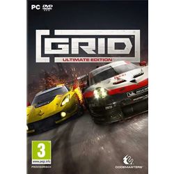 Codemasters GRID-Ultimate Edition igrica za PC