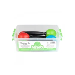 SET mix egg maracas NINOSET575 NINO Percussion