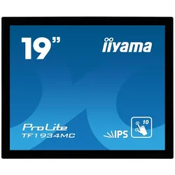 IIYAMA ProLite TF1934MC-B7X 48 cm (19) IPS LED LCD Touch Open Frame informacijski zaslon