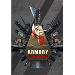 Killing Floor 2 - Armory Season Pass (DLC) Steam Key EUROPE