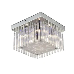 Marietta plafonska lampa 300x300 H200