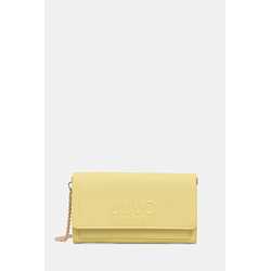 Liu Jo Denarnica AA6191 ES029 Rumena