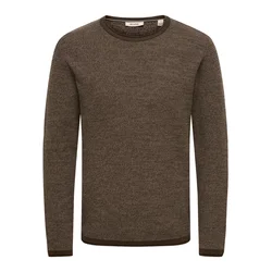 Only & Sons Pulover ONSEric pikčasto rjava