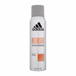 Adidas Intensive 72H Anti-Perspirant antiperspirant u spreju 150 ml za muškarce