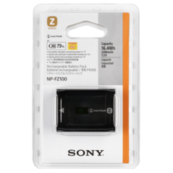 Sony NP-FZ100 Li-Ion Battery for A9