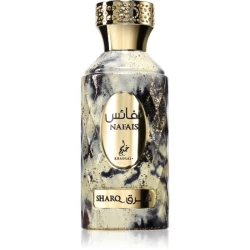 Khadlaj Unisex parfem Nafais Sharq, EDP, 100 ml