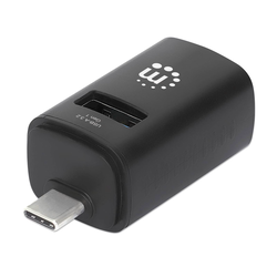 MANHATTAN ADAPTER 3XUSB 3.0/2.0 TYPE-C