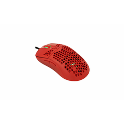 WS GM 5007 GALAHAD Mouse Red