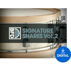 BFD Signature Snares (Digitalni izdelek)