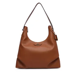 Ročna torba Guess Suzy HWBG23 22020 Rjava