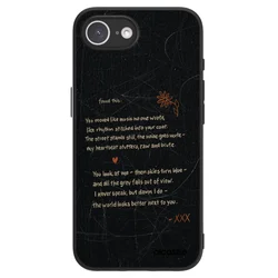 ULTIMATE CASE za Apple iPhone 16e - POET