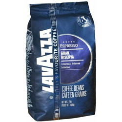 Lavazza Gran Riserva 1 kg, zrnková káva