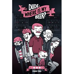 Dude, Where Is My Beer? (Xbox Series X|S) XBOX LIVE Key EUROPE