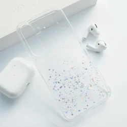 Maska Stardust za Samsung S25 Plus 5G/ S936B srebrna