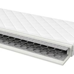 Sleeptex VZMETNICA Z VZMETNIM JEDROM 90/200 cm