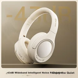 IKF Bluetooth slušalice King S, Bele