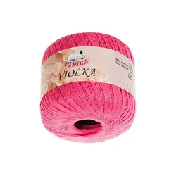 Preja Violka - 50g / 285 m - roza