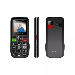 IPRO Senior F188 Crni