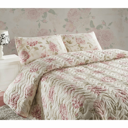 Lessentiel Maison Dupli jorganski prekrivači Care - roze