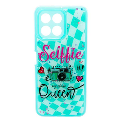 Maska za telefon FASHION CASE 13 za Huawei Honor X6 DZ4, Akvamarin