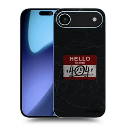 ULTIMATE CASE za Apple iPhone 17 Air - HELLO 404