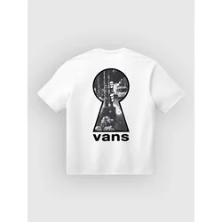 Vans Keyhole Classic moška majica white