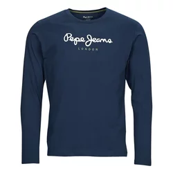 Pepe jeans Majice s kratkimi rokavi EGGO LONG pisana