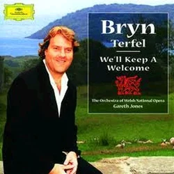 BRAN TERFEL - WELL KEEP A WELCOME