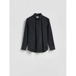 Reserved - Slim fit obična košulja