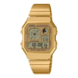 Casio Vintage muški sat ( A130WEG-9A )