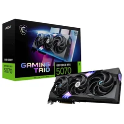 MSI RTX 5070 12G GAMING TRIO OC